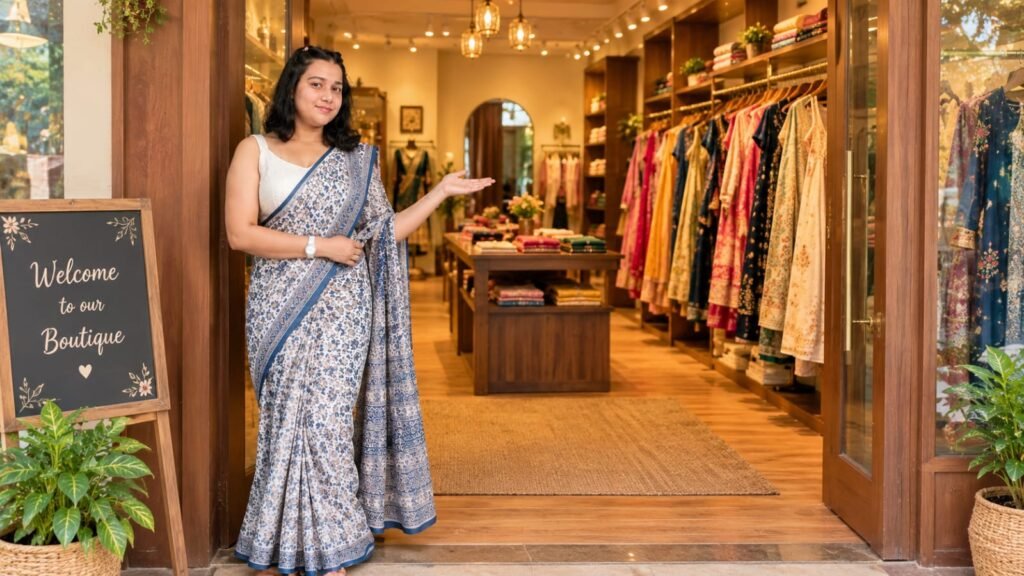 Contact Ekta Boutique in Varanasi